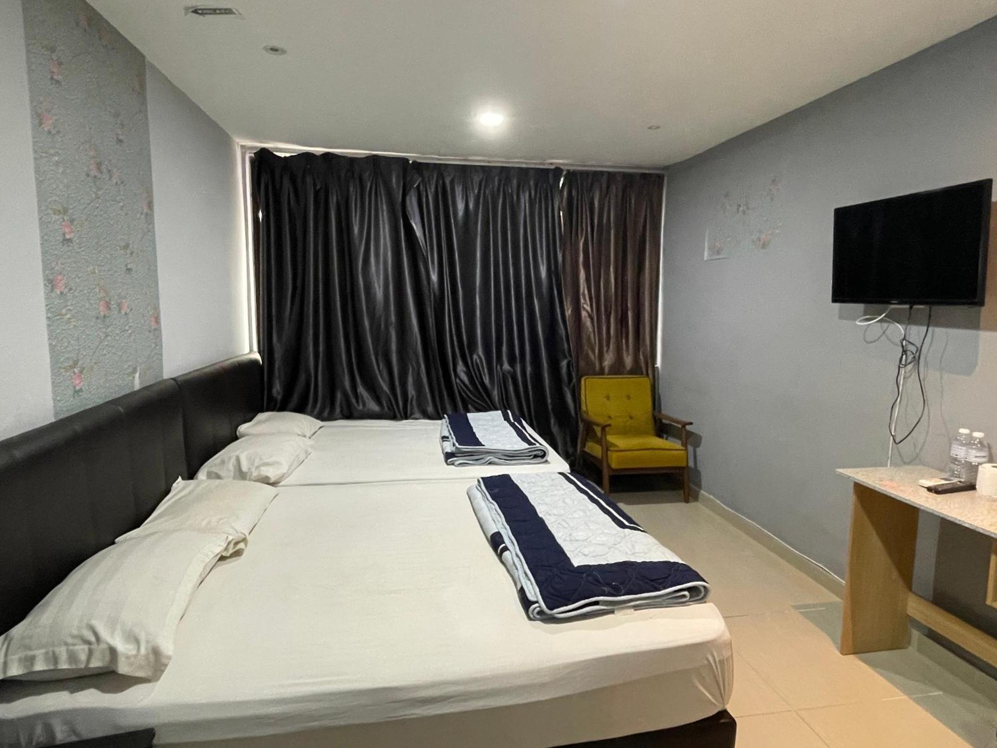 Hotel Rim Global Subang Subang Jaya Bagian luar foto