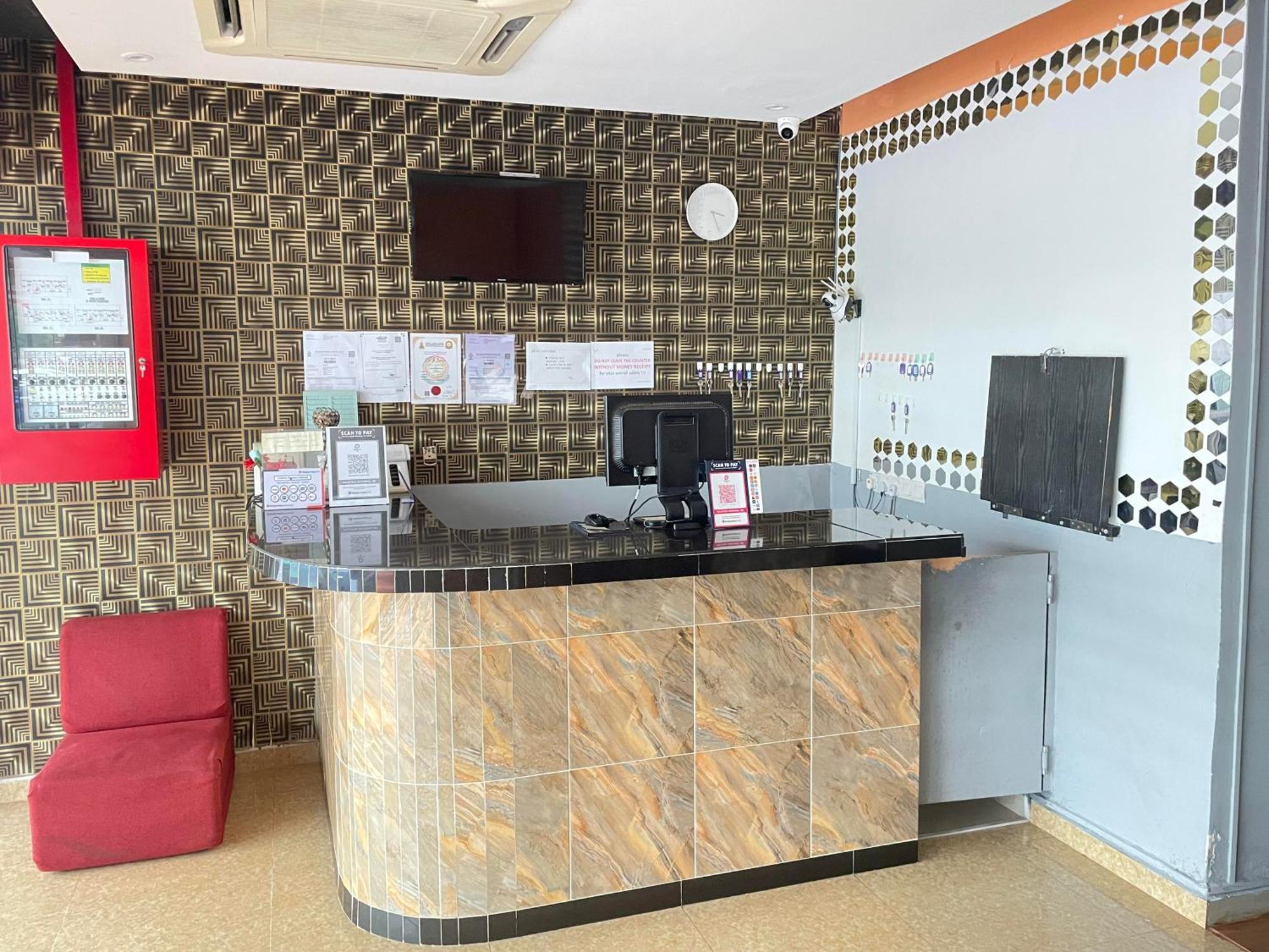 Hotel Rim Global Subang Subang Jaya Bagian luar foto