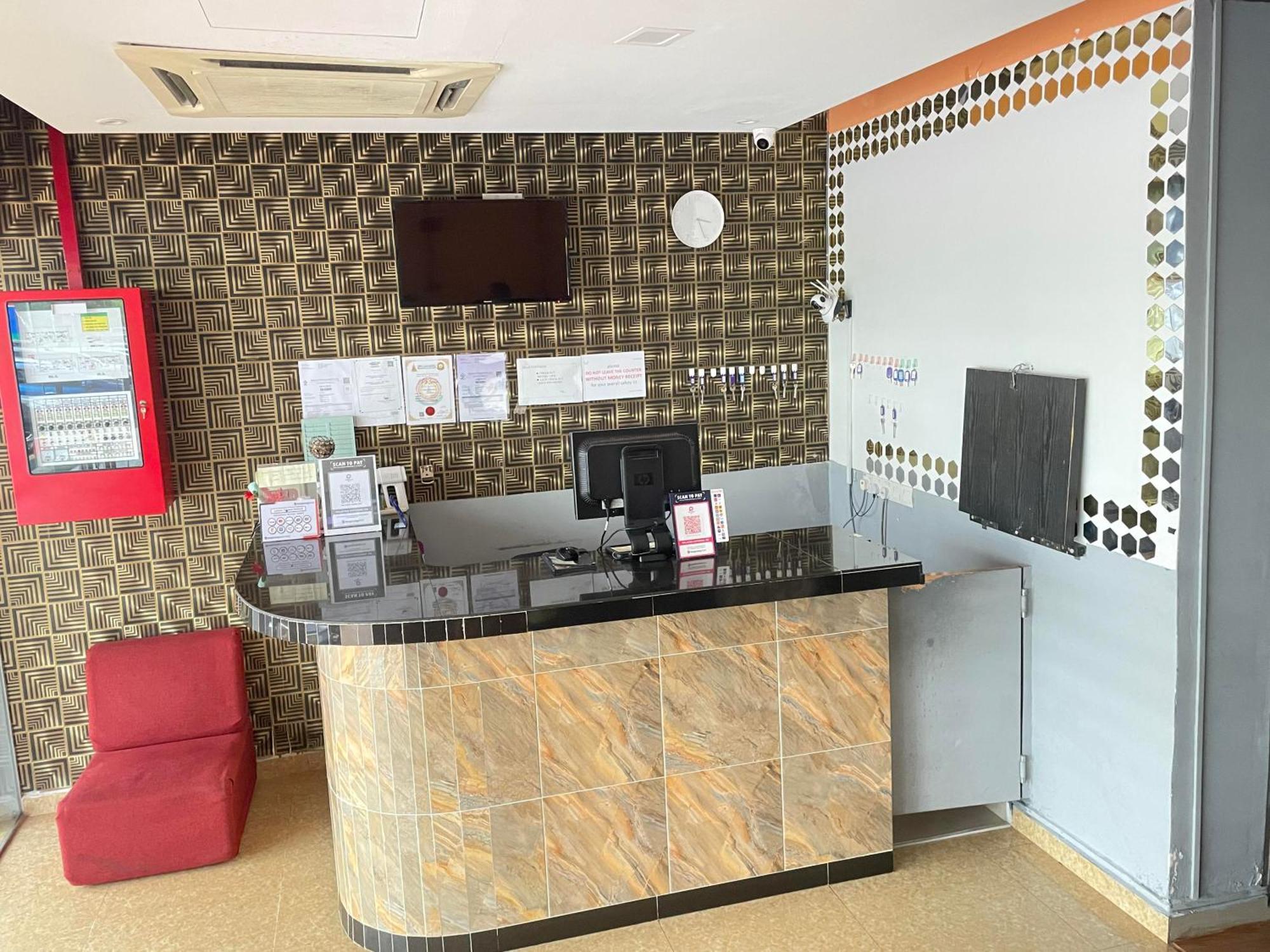Hotel Rim Global Subang Subang Jaya Bagian luar foto