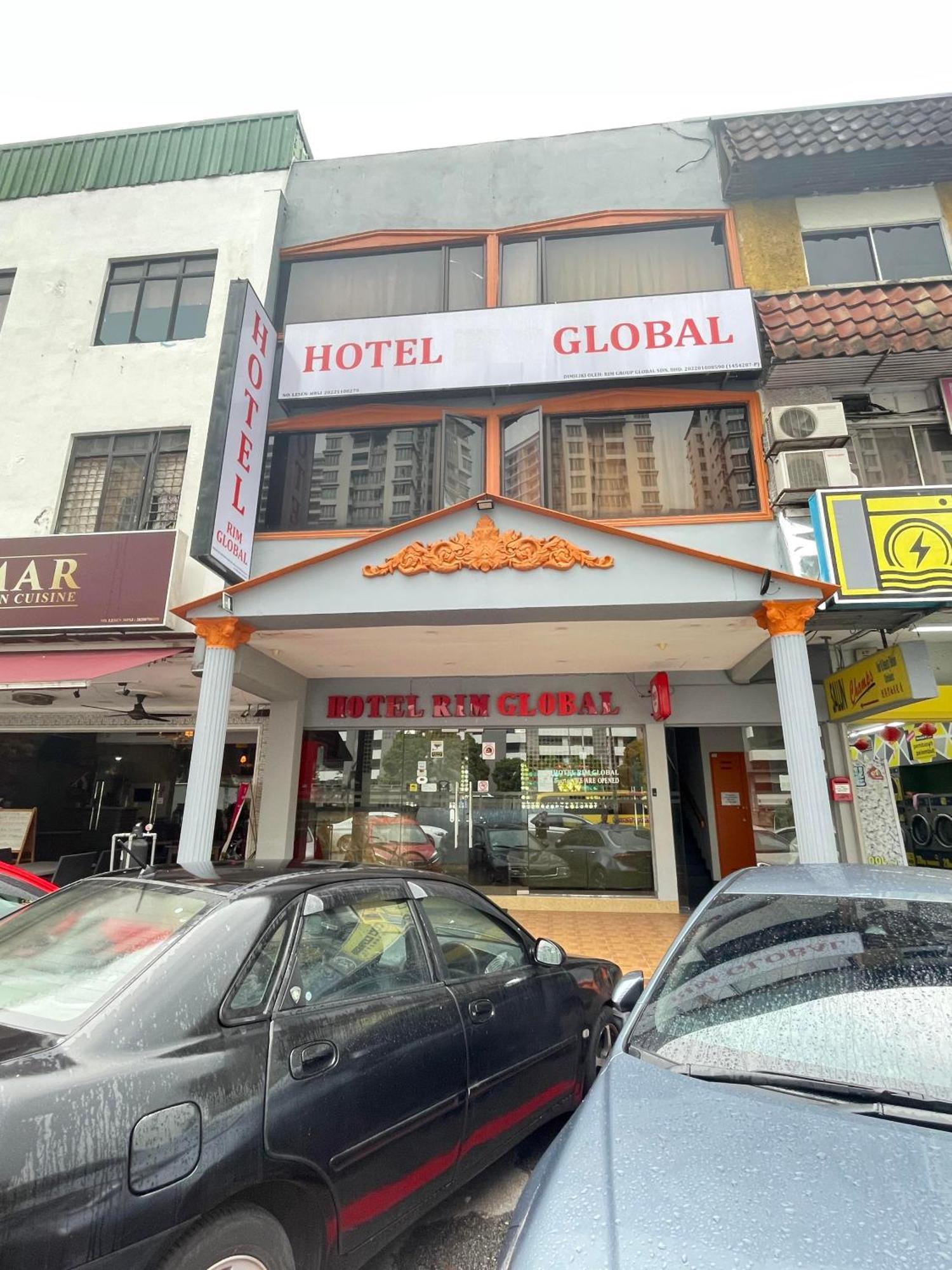 Hotel Rim Global Subang Subang Jaya Bagian luar foto
